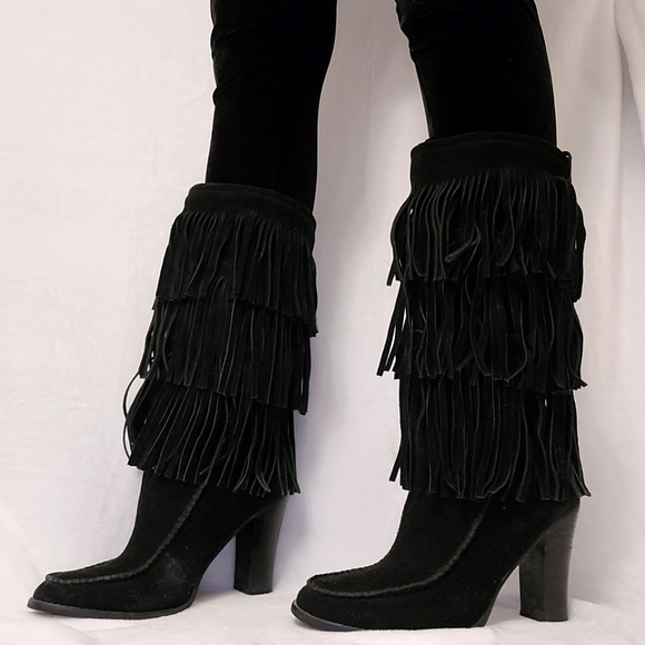 Ralph Lauren boots - Picture 3 of 4